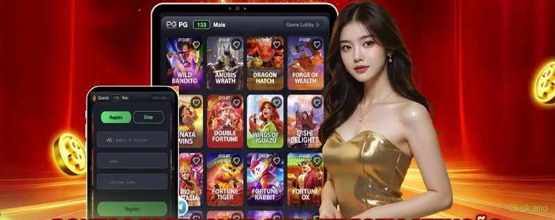 Casino Login Okokamo